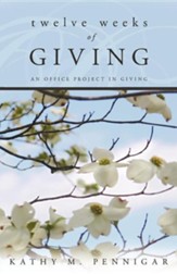 Twelve Weeks of Giving: An Office Project in Giving