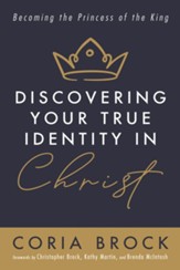 Discovering Your True Identity in Christ: Becoming the Princess of the King