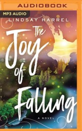 The Joy of Falling - unabridged audiobook on MP3-CD - Slightly Imperfect