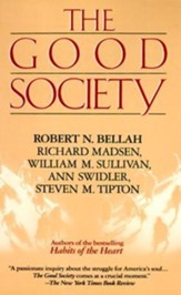 Good Society - Slightly Imperfect