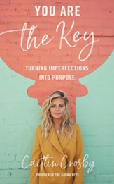 You Are the Key: Turning Imperfections into Purpose - unabridged audiobook on CD