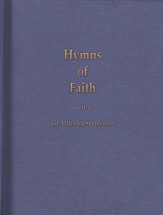 Hymns of Faith Words Ed