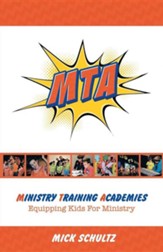 Ministry Training Academies: Equipping Kids for Ministry