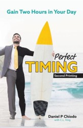 Perfecttiming: Here's the Secret to Gaining Two Hours in Your Day...