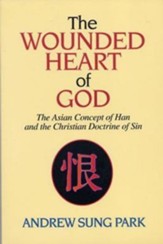 Wounded Heart of God