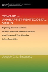 Toward an Anabaptist-Pentecostal Vision: Exploring Ecclesial Identities in North American Mennonite Mission with Pentecostal-Type Churches in Southern