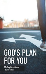 God's Plan for You: 21-Day Devotional