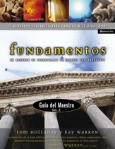 Fundamentos - Gu a del Maestro Vol. 2: Un Recurso de Discipulado de Iglesia Con Prop Sito