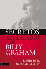 Secretos de Liderazgo de Billy Graham