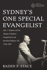 Sydney's One Special Evangelist