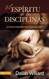 El Espíritu de las Disciplinas  (Spirit of the Disciplines)