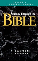 Journey Through the Bible - Volume 4 Student, 1 and 2 Samuel