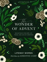 The Wonder of Advent, Bible Study Book
