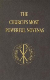 The Church's Most Powerful Novenas