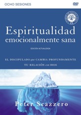 Espiritualidad Emocionalmente Sana, Estudio en DVD  (Emotionally Healthy Spirituality Course, DVD)