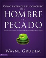 Como entender el concepto del hombre y el pecado - Spanish