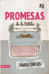 Promesas de la Biblia para chicas - Spanish