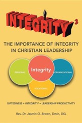 Integrity3 the Importance of Integrity in Christian Leadership: Giftedness + Integrity3 = Leadership Productivity