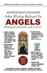 Methodism's Founder John Wesley Believed in Angels