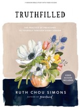 TruthFilled Bible Study Book (with streaming access)