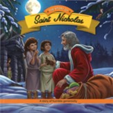 The Story of Saint Nicholas - Slightly Imperfect