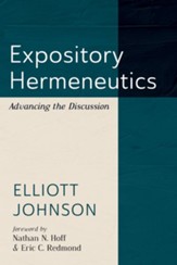 Expository Hermeneutics