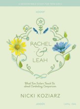 Rachel & Leah, Teen Girls' Bible Study