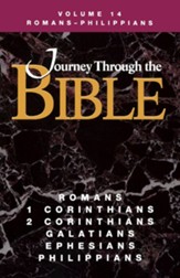 Jttb Student, Volume 14 Romans - Philippians (Revised)