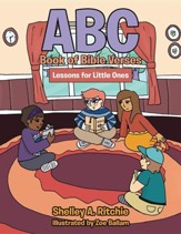 ABC Book of Bible Verses: Lessons for Little Ones