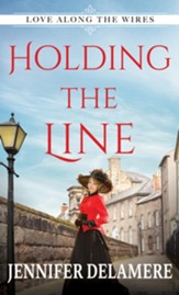 Holding the Line - large print