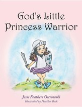 God's Little Princess Warrior