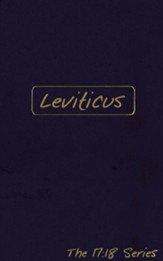 Leviticus: Journible the 17:18 Series