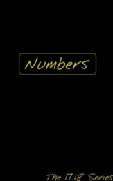 Numbers: Journible the 17:18 Series