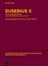 Eusebius Werke