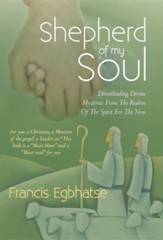 Shepherd of My Soul: Downloading Divine Mysteries from the Realms of the Spirit for the Now.