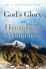 God's Glory on Himalaya Mountains