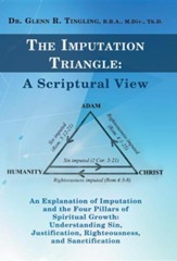 The Imputation Triangle: A Scriptural View: An Explanation of Imputation and the Four Pillars of Spiritual Growth: Understanding Sin, Justifica