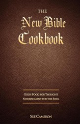 The New Bible Cookbook