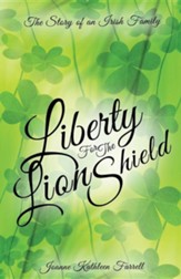 Liberty for the Lion Shield
