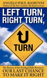 Left Turn, Right Turn, U-Turn