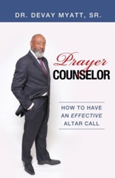 Prayer Counselor