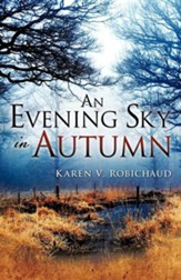 An Evening Sky in Autumn