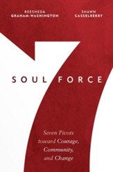 Soul Force: Seven Pivots Toward Courage, Community and ChangeSomething Wonderful is About to Happen - Slightly Imperfect