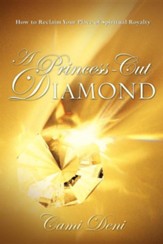 A Princess-Cut Diamond