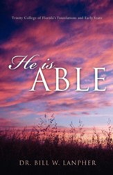 He Is Able