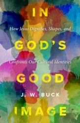 In God's Good Image: How Jesus Dignifies, Shapes, and Confronts Our Cultural Identities