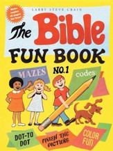 The Bible Fun Book No. 1
