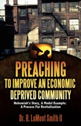 Preaching to Improve an Economic Deprived Community