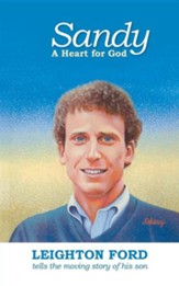 Sandy: A Heart for God Print-On-Demand Edition