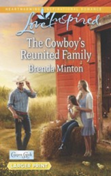 The Cowboy's Reunited Family